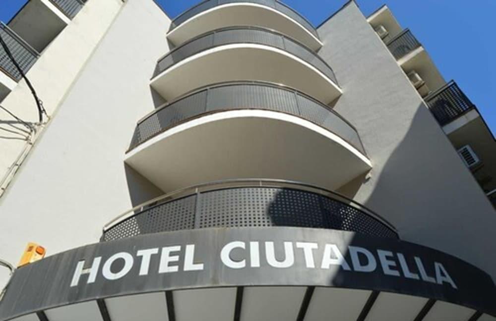 Hotel Ciutadella Rosas Exterior foto